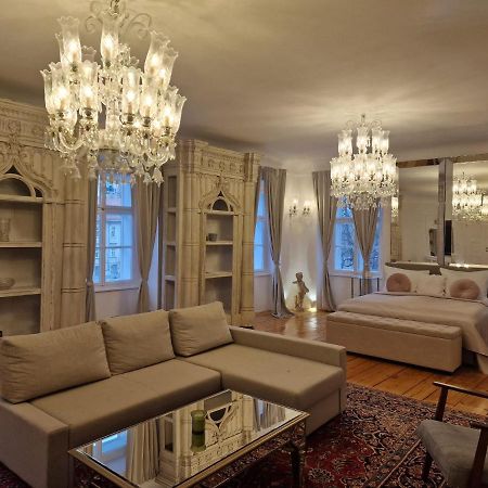 Ab Ljubljana - Breg Apartments Zewnętrze zdjęcie