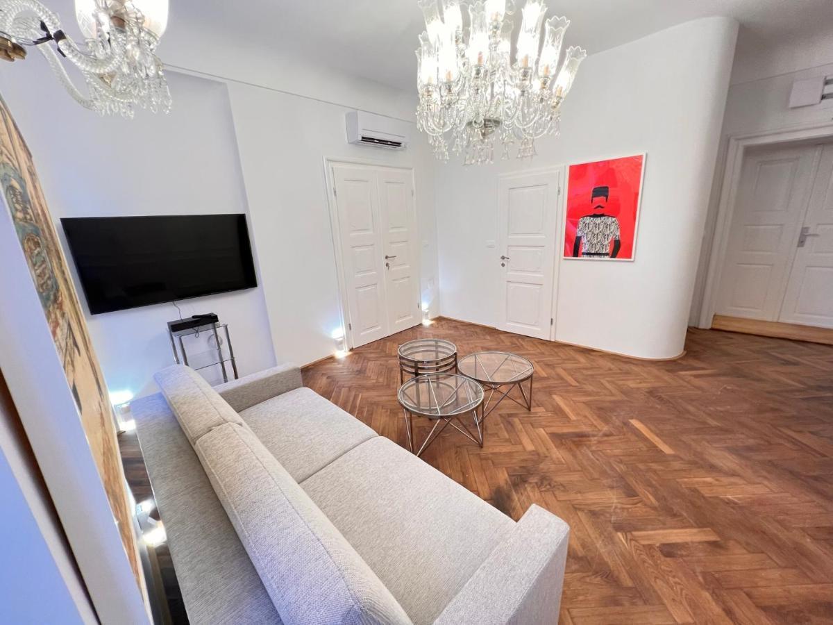 Ab Ljubljana - Breg Apartments Zewnętrze zdjęcie