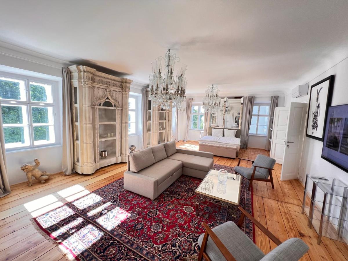 Ab Ljubljana - Breg Apartments Zewnętrze zdjęcie