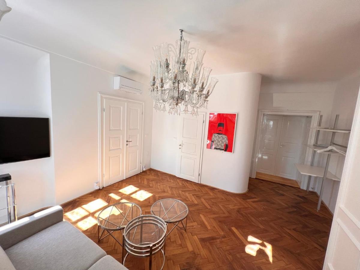 Ab Ljubljana - Breg Apartments Zewnętrze zdjęcie