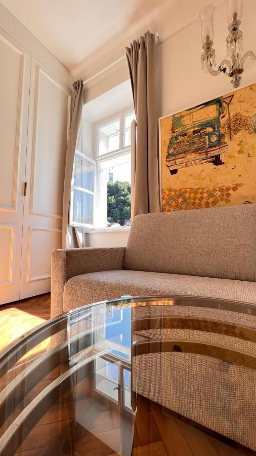 Ab Ljubljana - Breg Apartments Zewnętrze zdjęcie