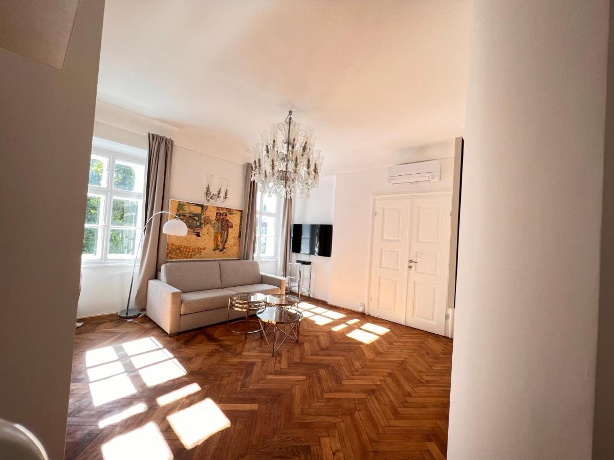 Ab Ljubljana - Breg Apartments Zewnętrze zdjęcie