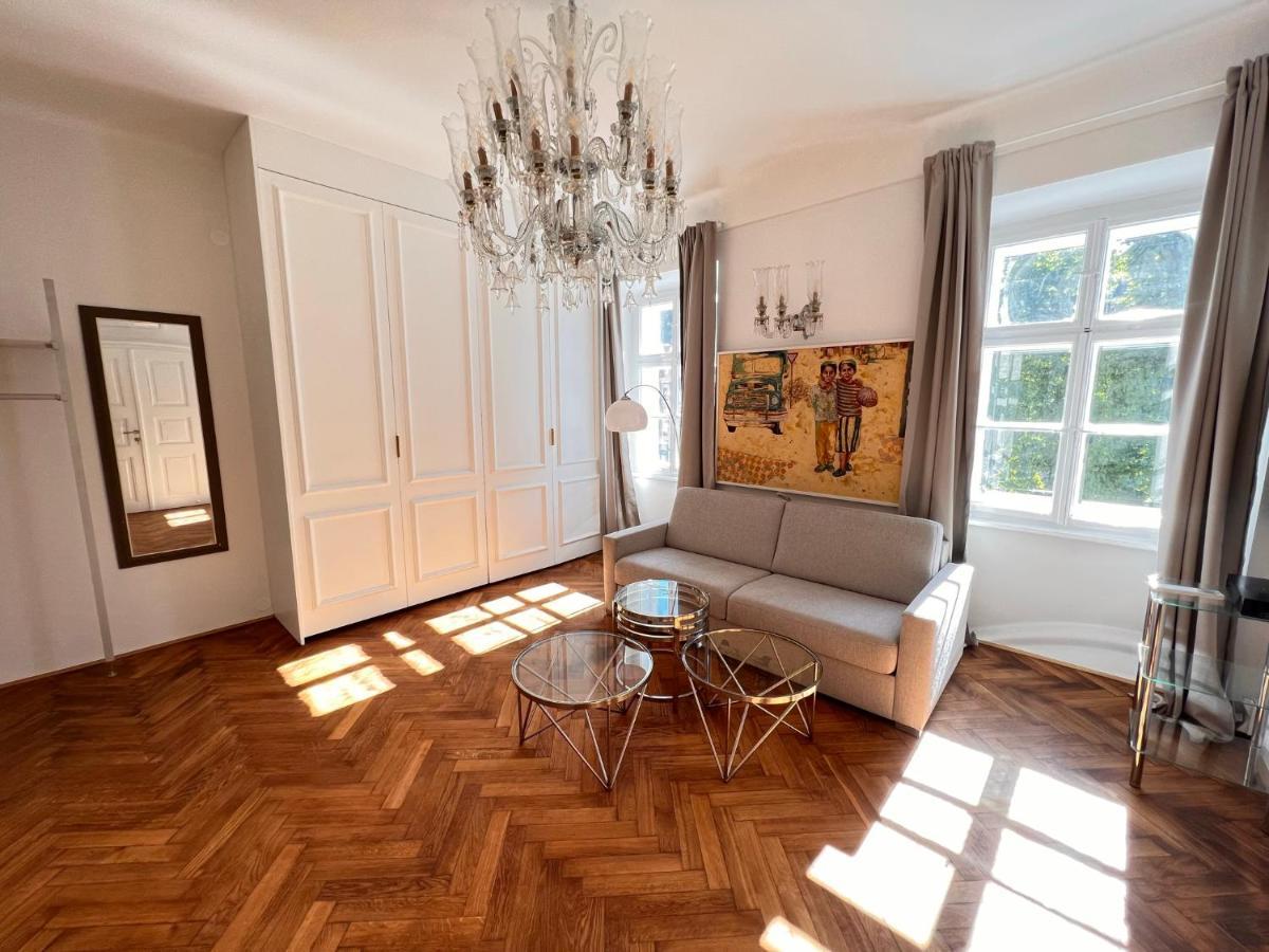 Ab Ljubljana - Breg Apartments Zewnętrze zdjęcie