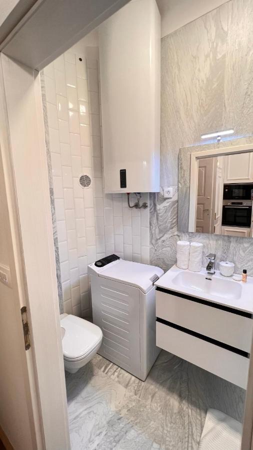Ab Ljubljana - Breg Apartments Zewnętrze zdjęcie