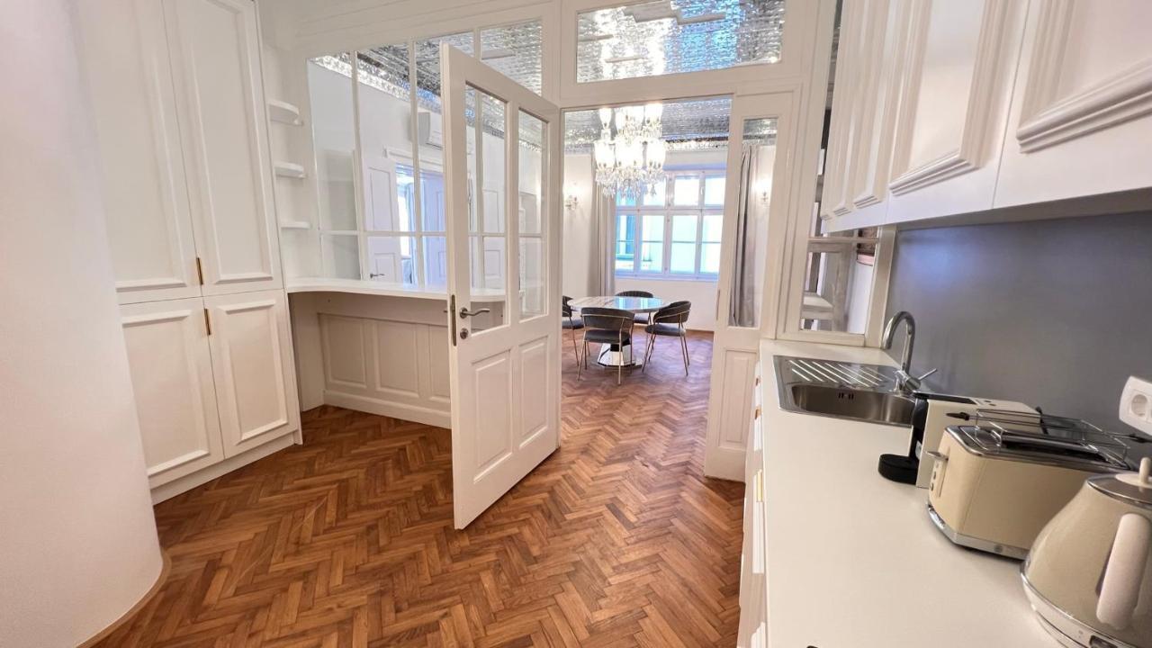 Ab Ljubljana - Breg Apartments Zewnętrze zdjęcie