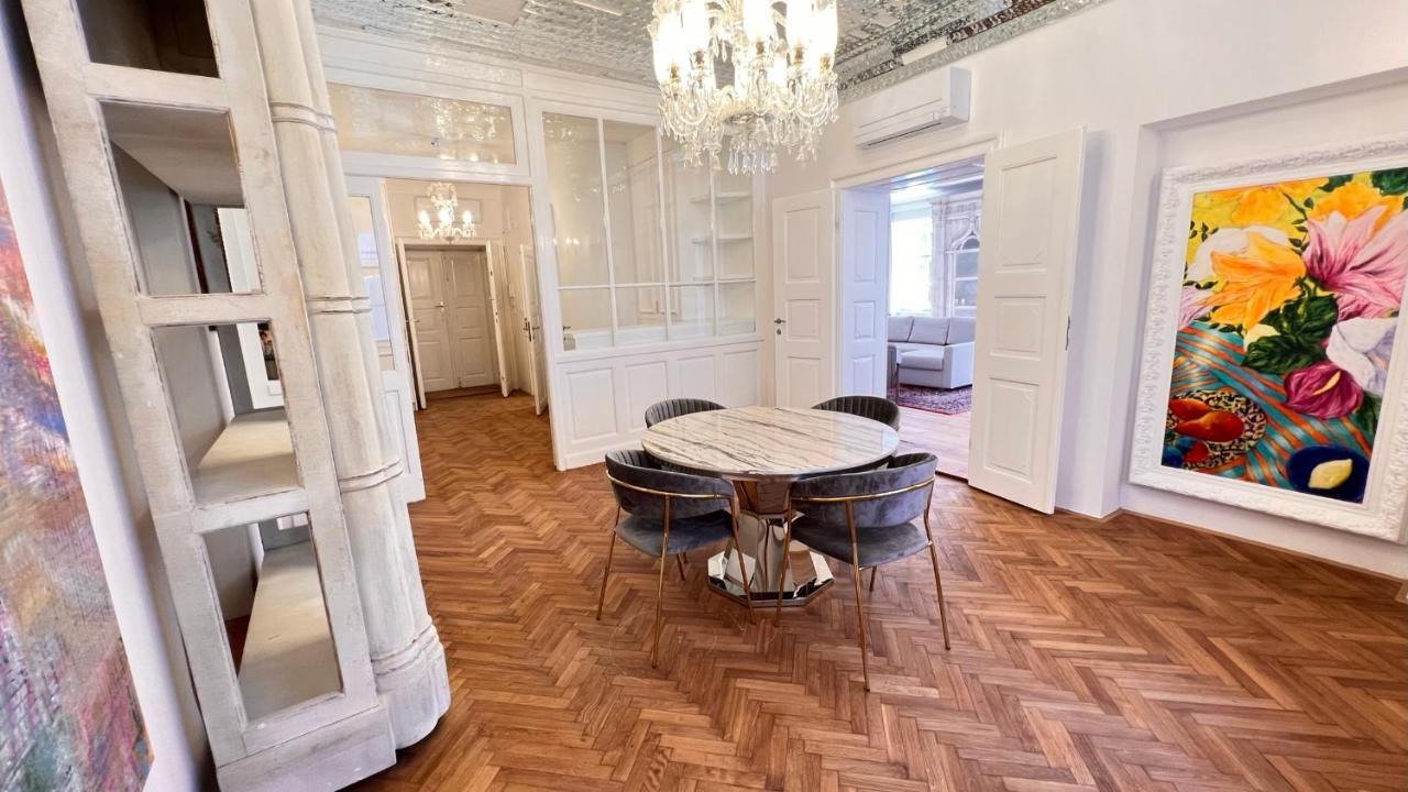 Ab Ljubljana - Breg Apartments Zewnętrze zdjęcie