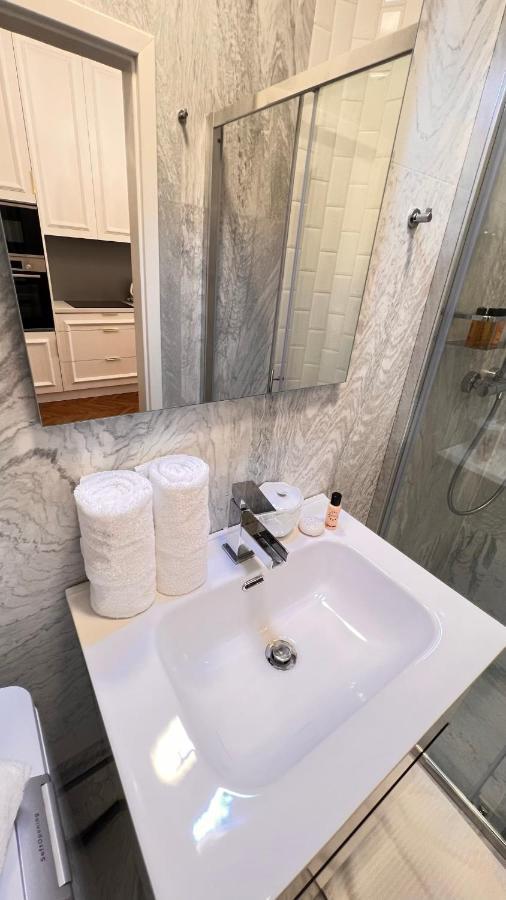Ab Ljubljana - Breg Apartments Zewnętrze zdjęcie