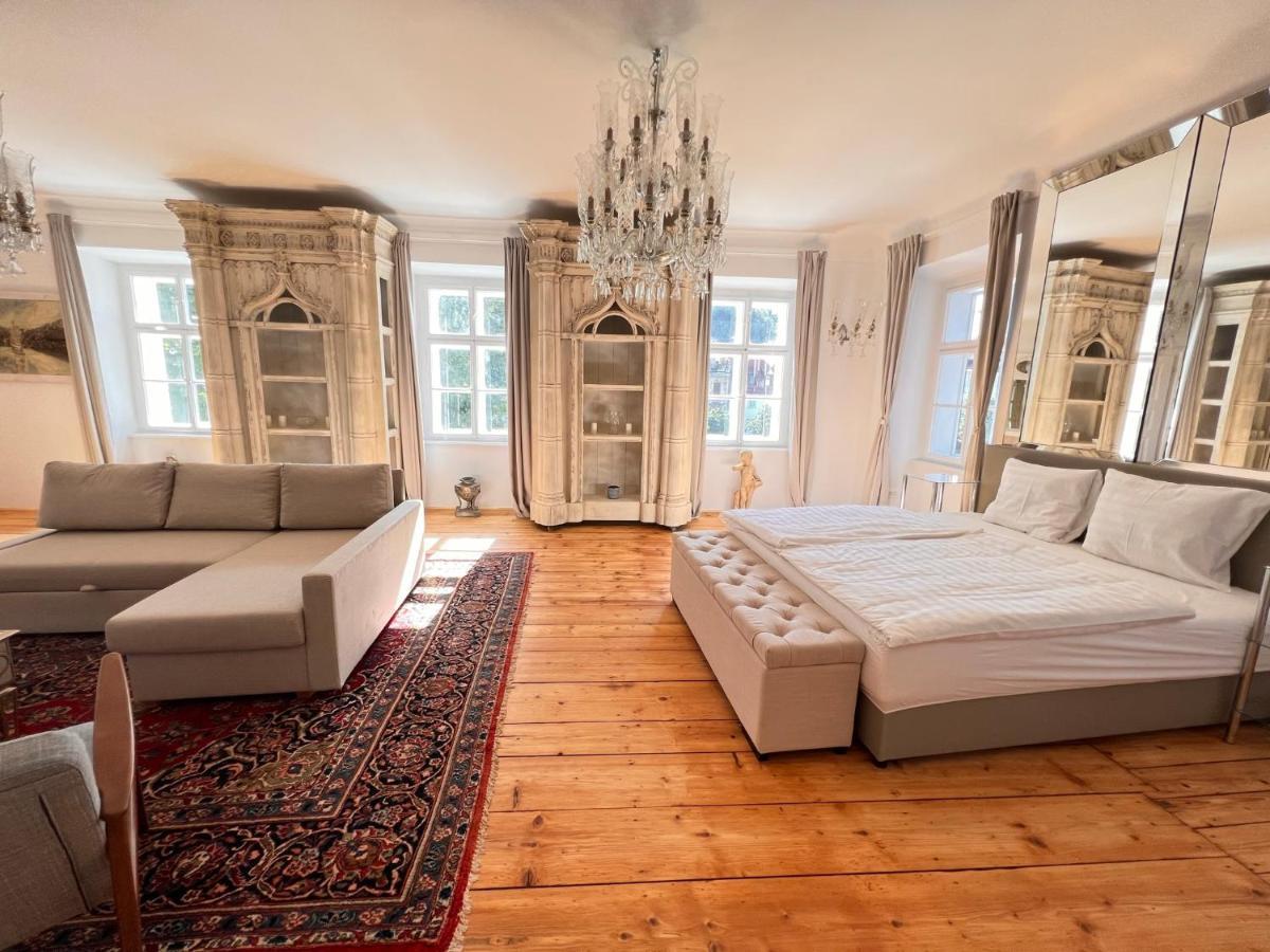 Ab Ljubljana - Breg Apartments Zewnętrze zdjęcie