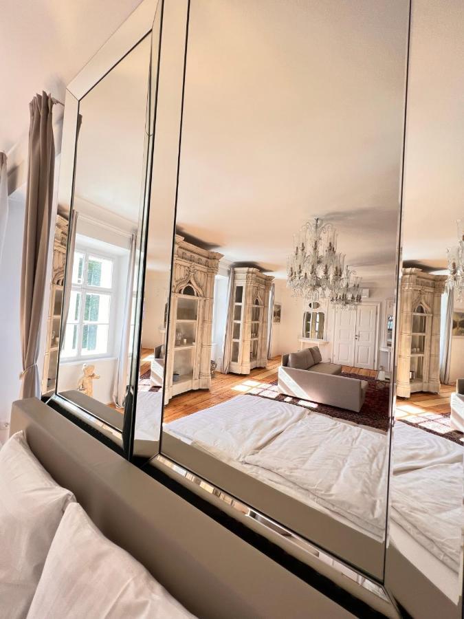 Ab Ljubljana - Breg Apartments Zewnętrze zdjęcie