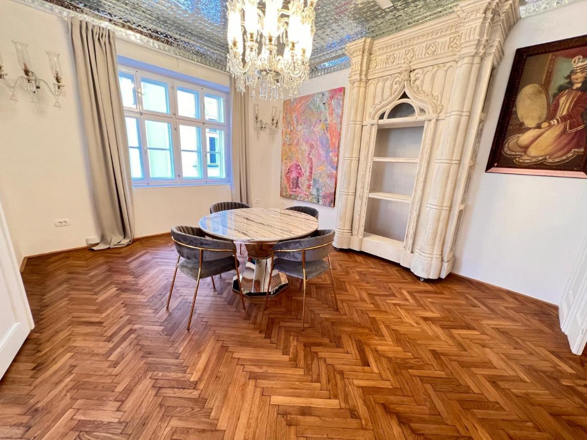 Ab Ljubljana - Breg Apartments Zewnętrze zdjęcie