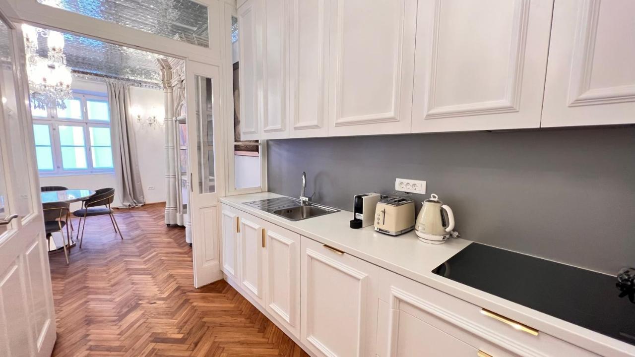 Ab Ljubljana - Breg Apartments Zewnętrze zdjęcie