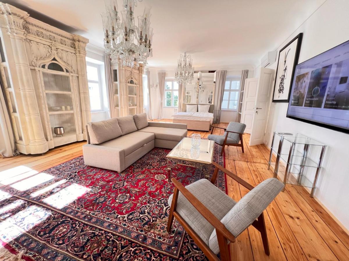 Ab Ljubljana - Breg Apartments Zewnętrze zdjęcie