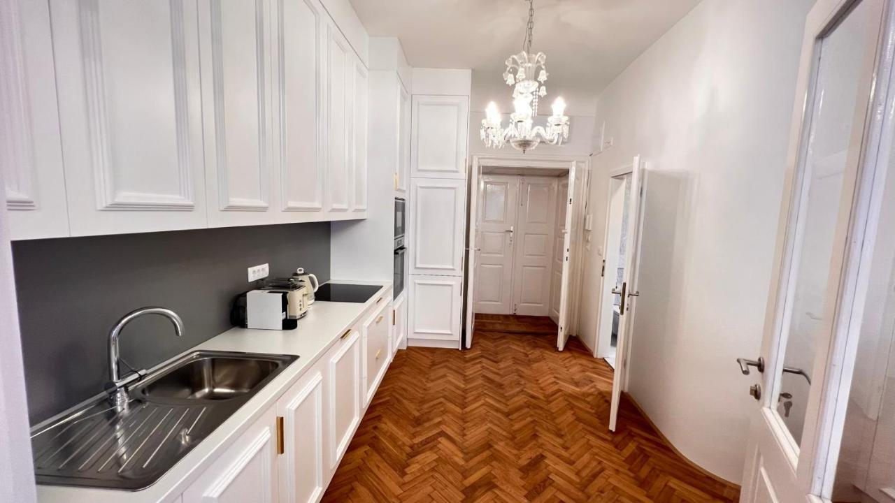 Ab Ljubljana - Breg Apartments Zewnętrze zdjęcie