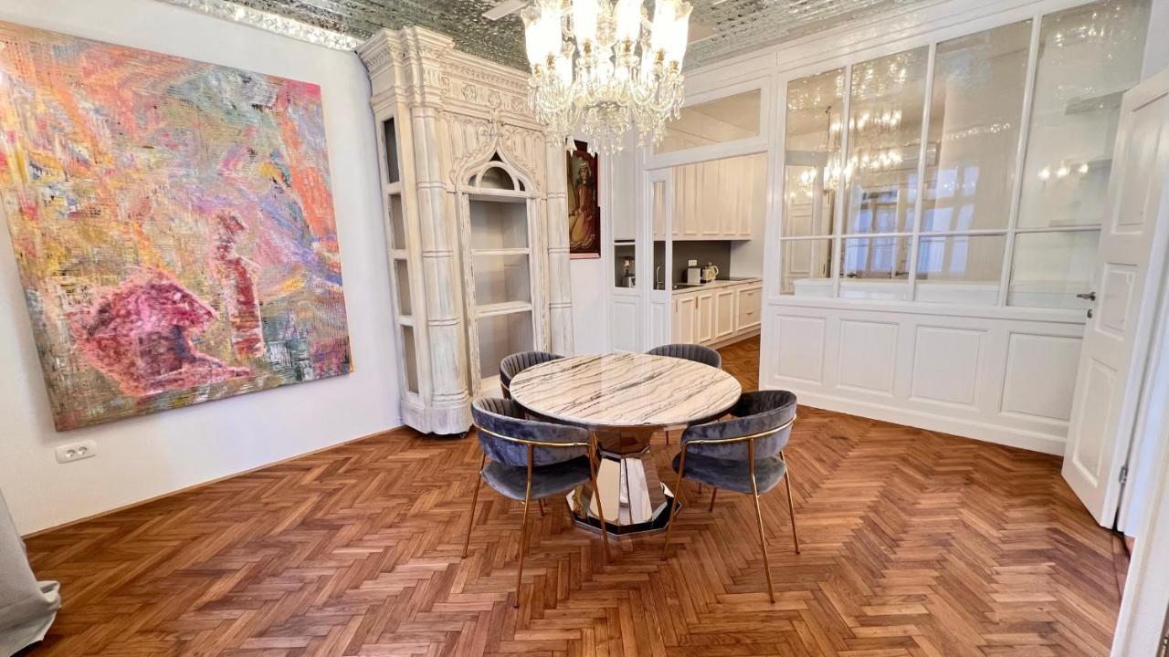 Ab Ljubljana - Breg Apartments Zewnętrze zdjęcie