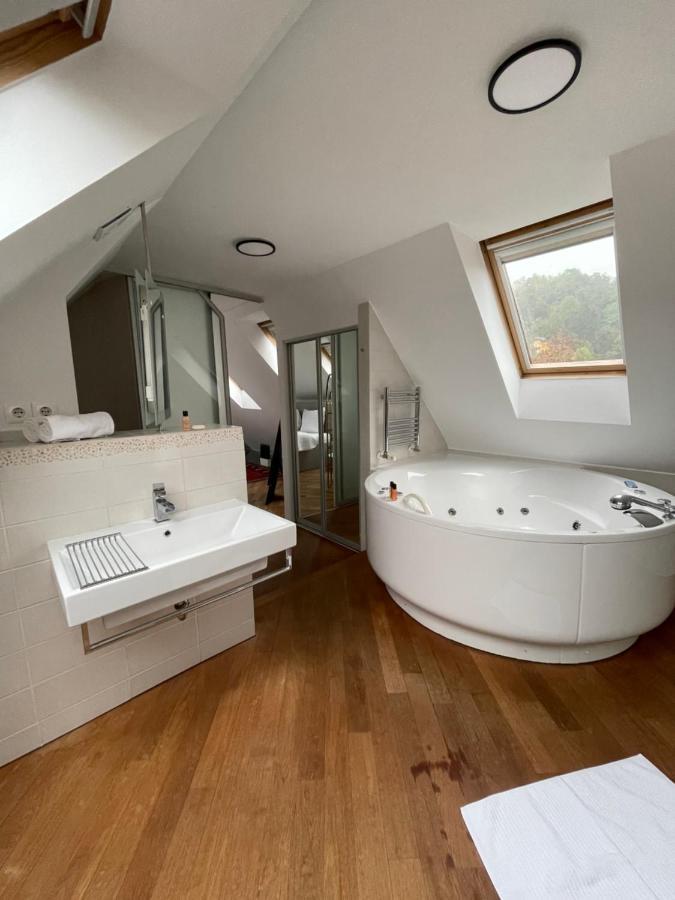 Ab Ljubljana - Breg Apartments Zewnętrze zdjęcie