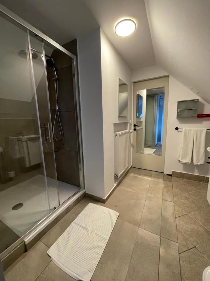 Ab Ljubljana - Breg Apartments Zewnętrze zdjęcie