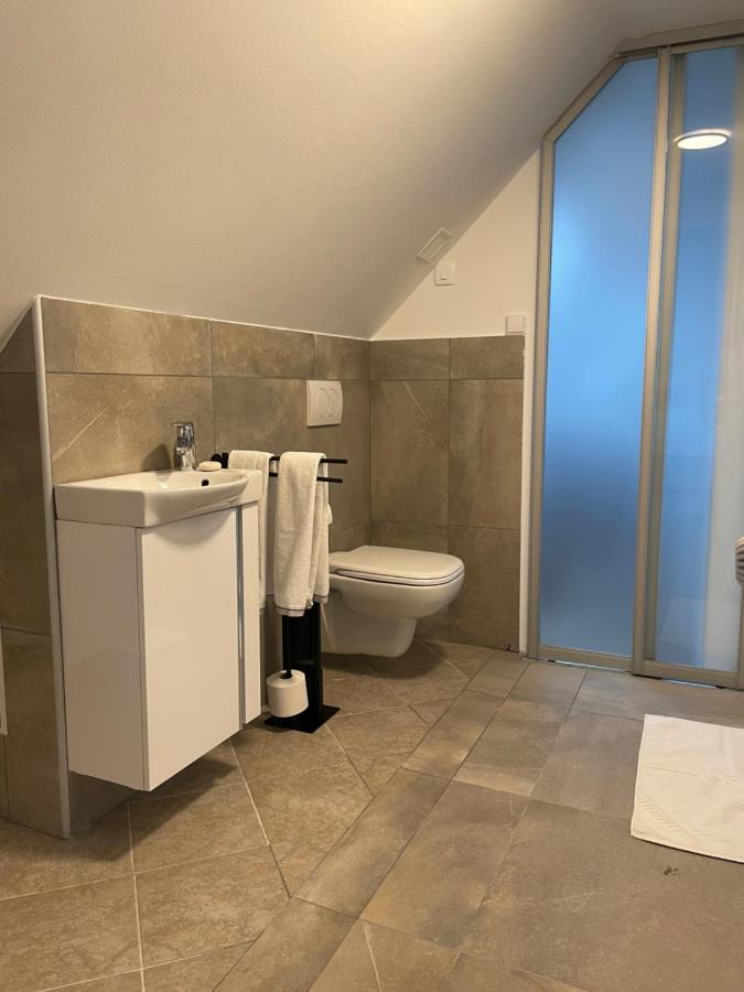 Ab Ljubljana - Breg Apartments Zewnętrze zdjęcie