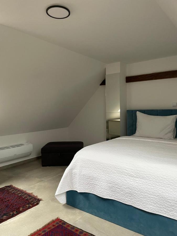 Ab Ljubljana - Breg Apartments Zewnętrze zdjęcie