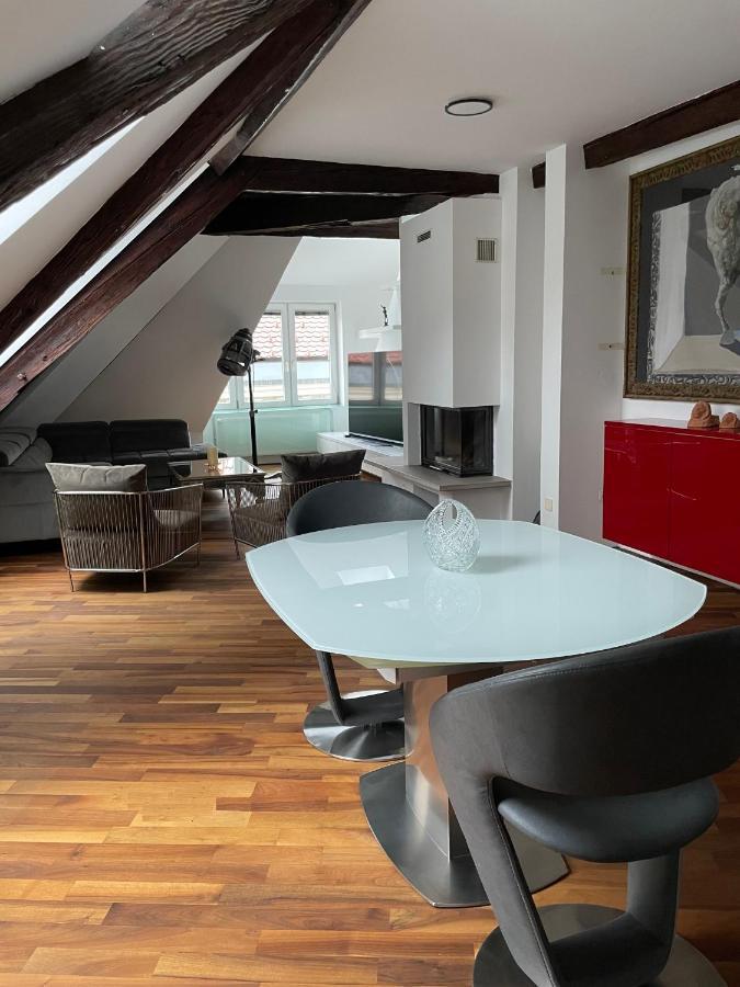 Ab Ljubljana - Breg Apartments Zewnętrze zdjęcie