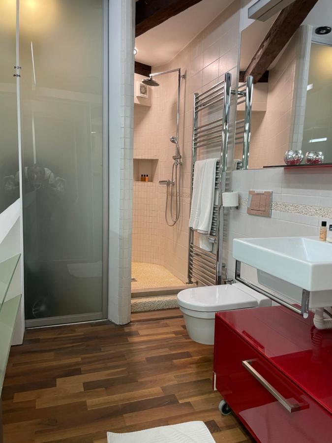 Ab Ljubljana - Breg Apartments Zewnętrze zdjęcie