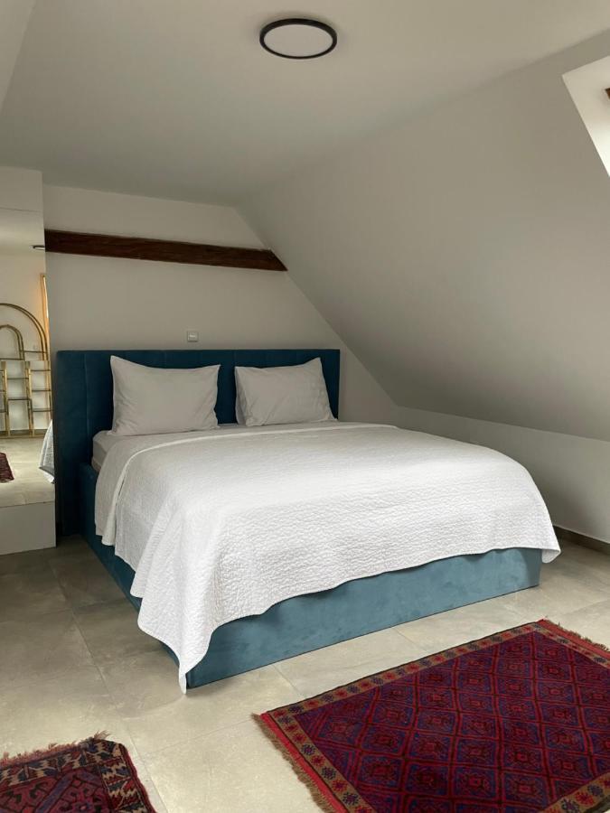Ab Ljubljana - Breg Apartments Zewnętrze zdjęcie