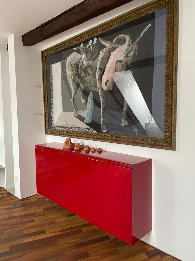 Ab Ljubljana - Breg Apartments Zewnętrze zdjęcie