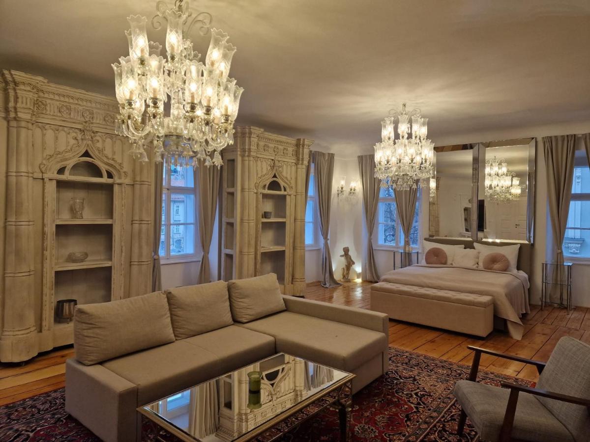 Ab Ljubljana - Breg Apartments Zewnętrze zdjęcie